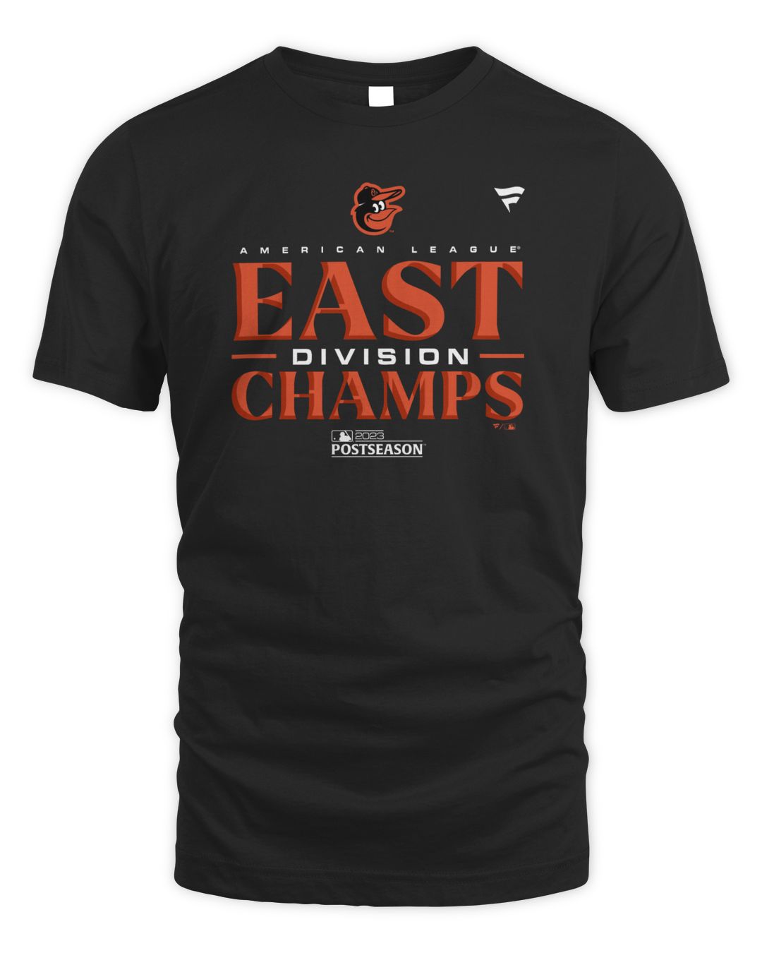 Baltimore Orioles American League East 2023 Division Champions Locker ...